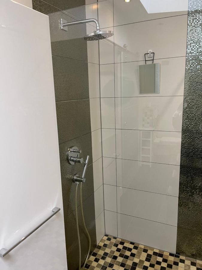 Superbe Appartement Au Rdc Avec Parking Gratuit Villerupt ภายนอก รูปภาพ